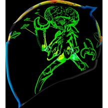 Casco Airflite™ Bugoid Blitz